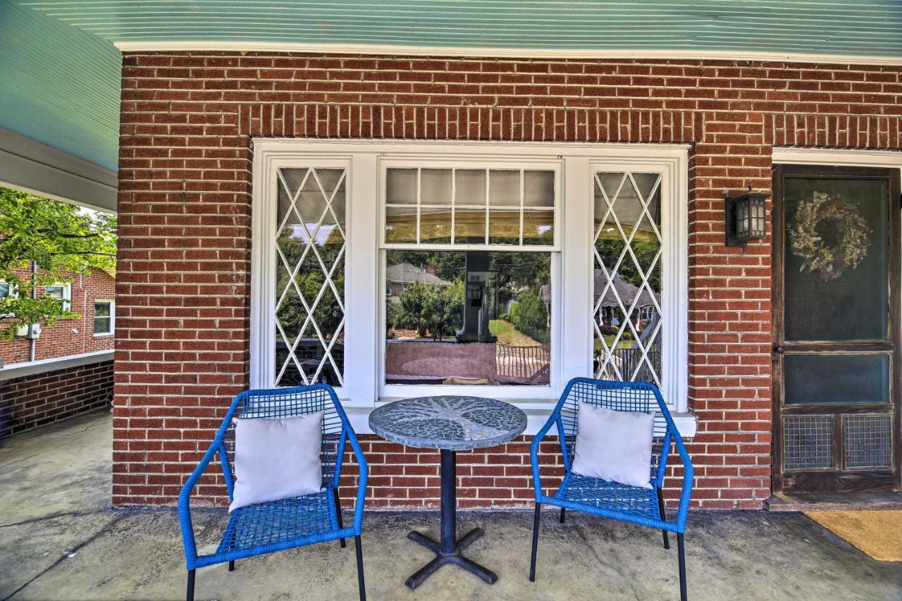 Bristol Bungalow Less Than 1 Mi To Country Music Museum מראה חיצוני תמונה