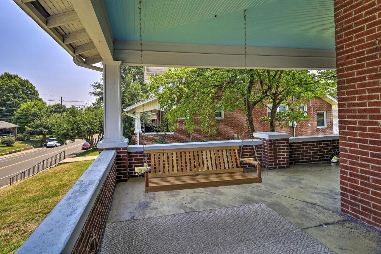 Bristol Bungalow Less Than 1 Mi To Country Music Museum מראה חיצוני תמונה